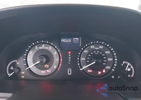 2014 Honda Odyssey Ex-L from USA, damaged, VIN 5FNRL5H67EB066414